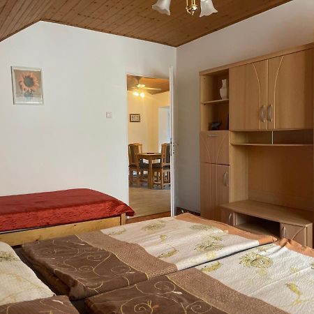 Jasmin Apartman Балатондьєрек Екстер'єр фото