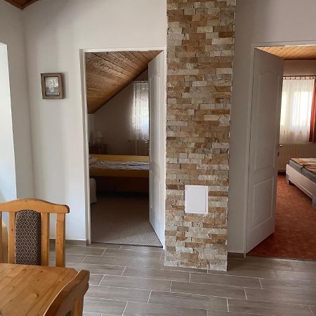 Jasmin Apartman Балатондьєрек Екстер'єр фото