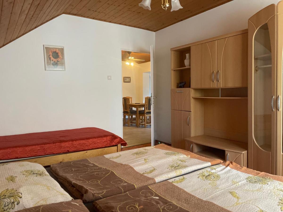 Jasmin Apartman Балатондьєрек Екстер'єр фото