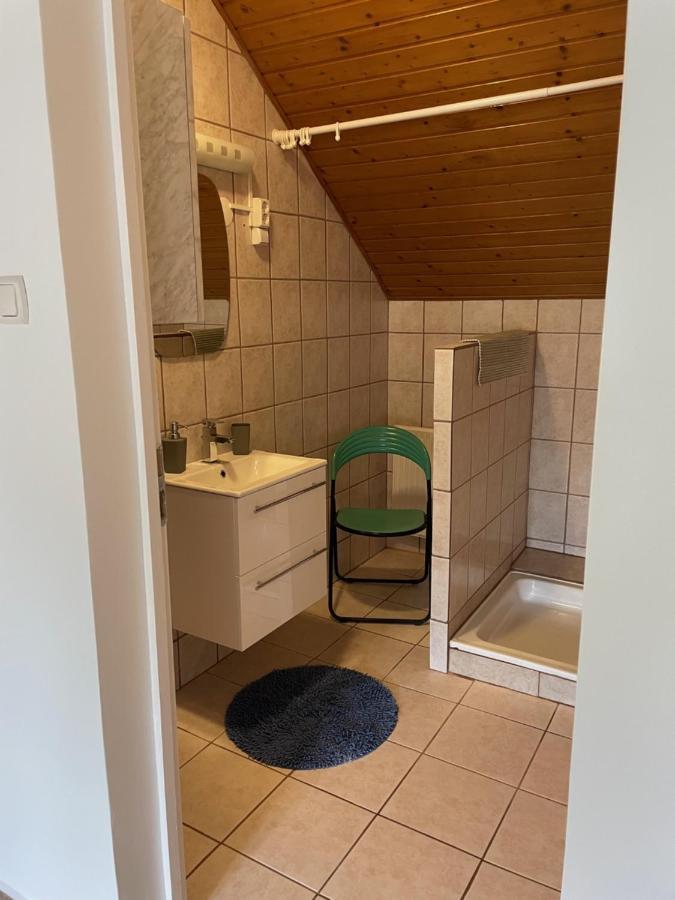 Jasmin Apartman Балатондьєрек Екстер'єр фото