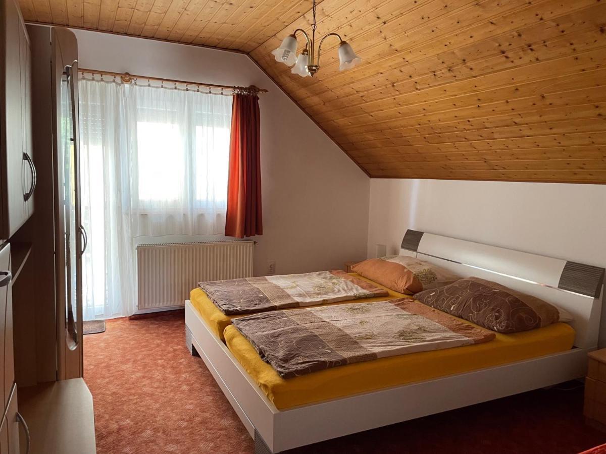Jasmin Apartman Балатондьєрек Екстер'єр фото